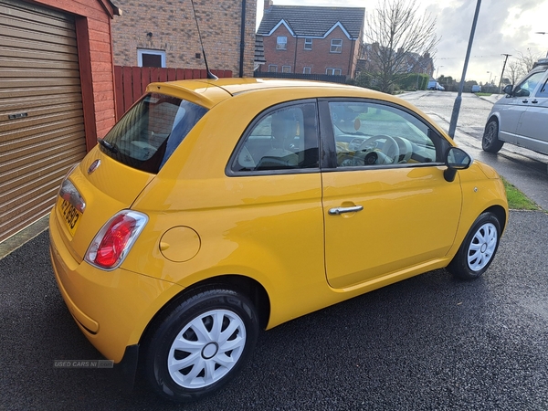 Fiat 500 1.2 Colour Therapy 3dr in Down