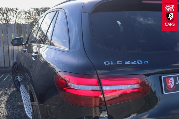 Mercedes GLC-Class ESTATE SPECIAL EDITION in Antrim