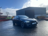 BMW 5 Series 520d M Sport 4dr Step Auto in Derry / Londonderry