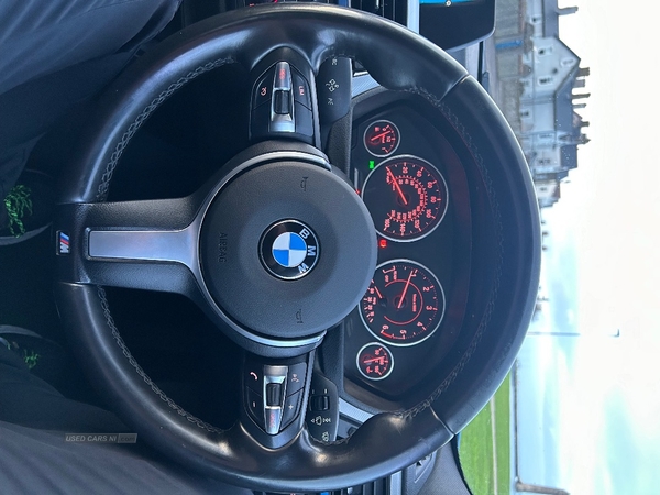 BMW 3 Series 320d M Sport 4dr in Antrim