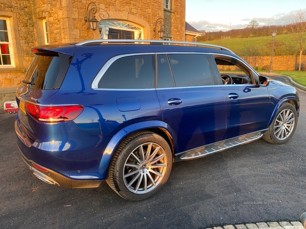 Mercedes GLS-Class GLS 400d 4Matic AMG Line Premium 5dr 9G-Tronic in Armagh