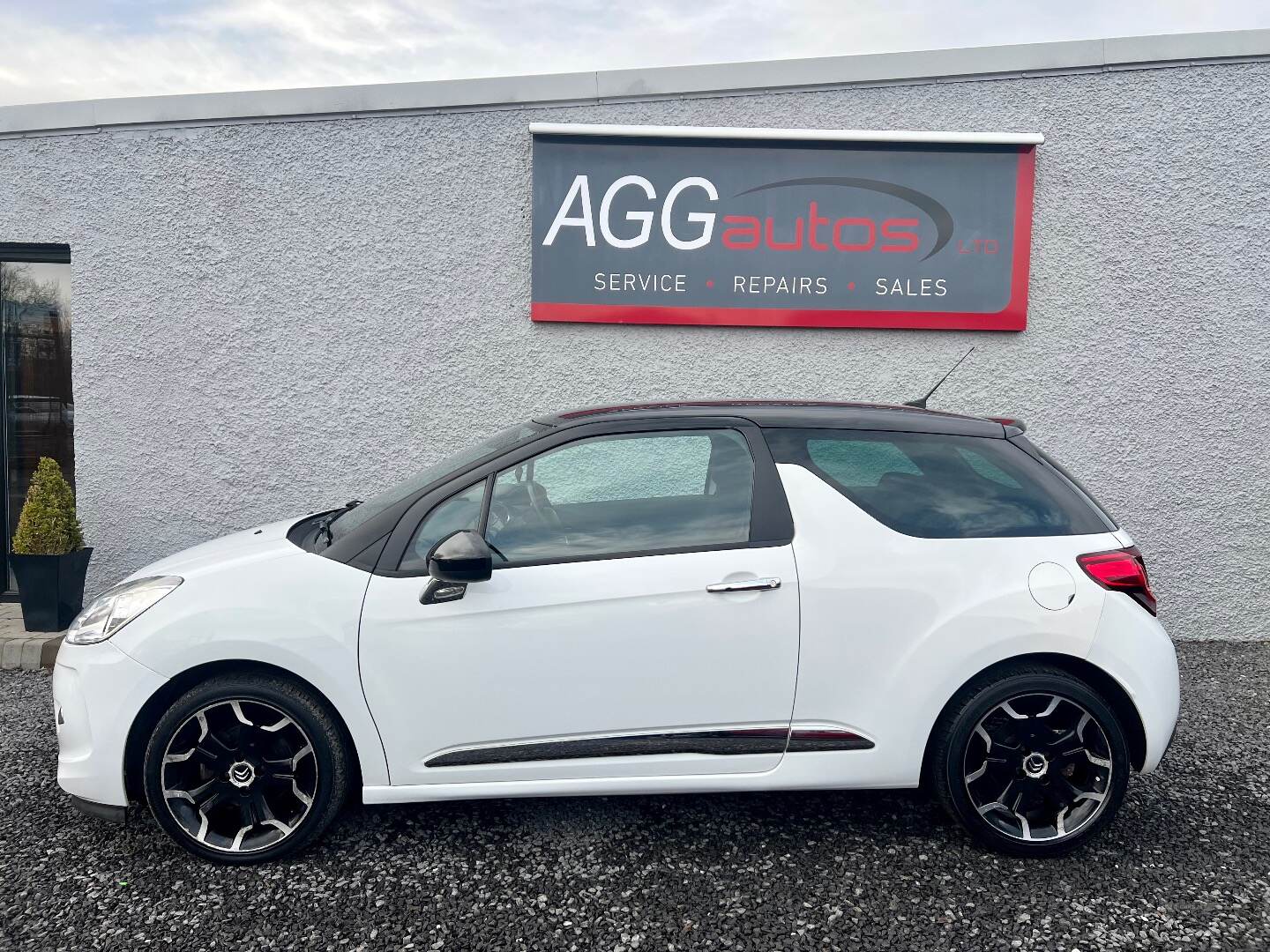 Citroen DS3 DIESEL HATCHBACK in Tyrone