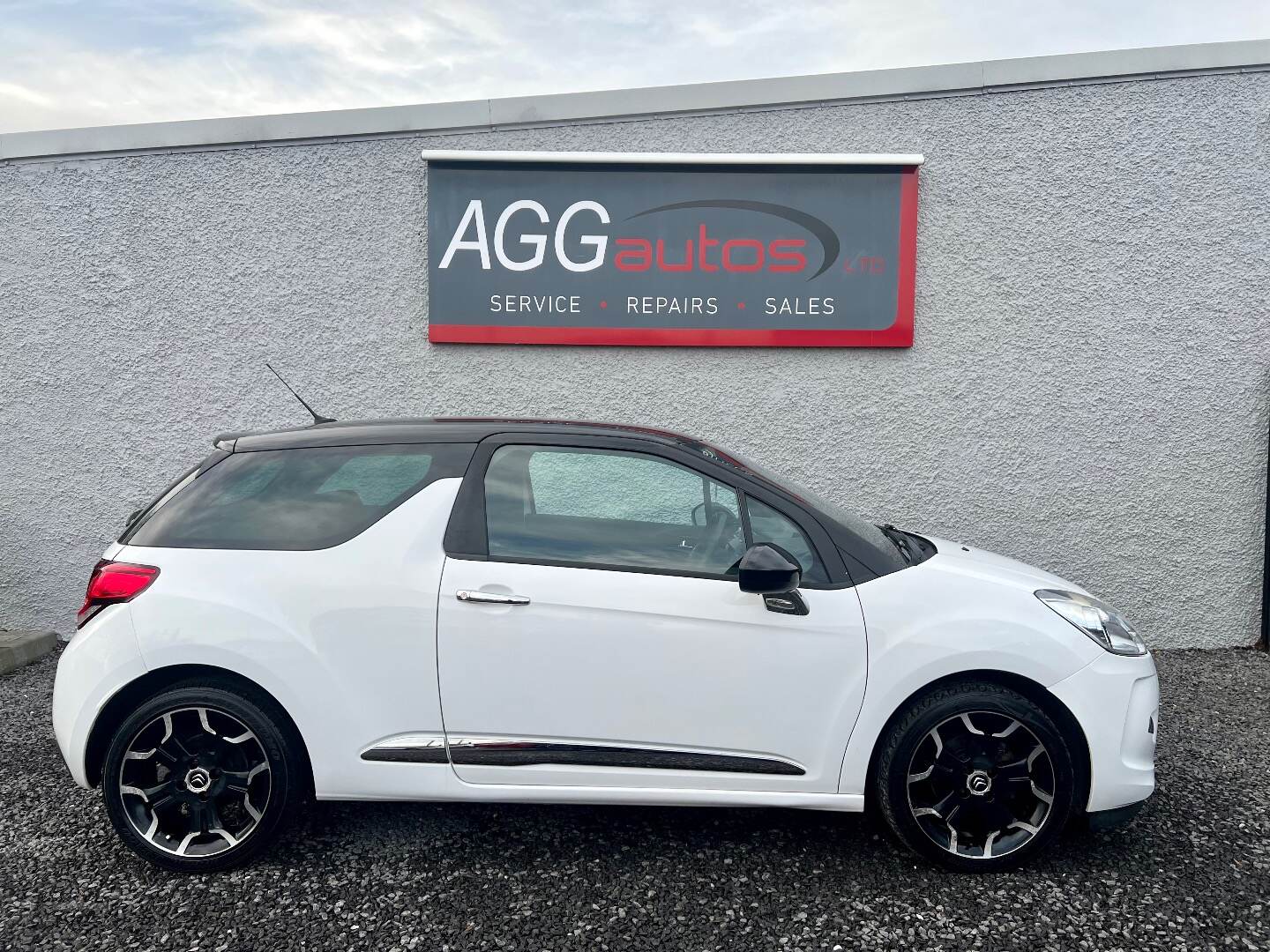 Citroen DS3 DIESEL HATCHBACK in Tyrone