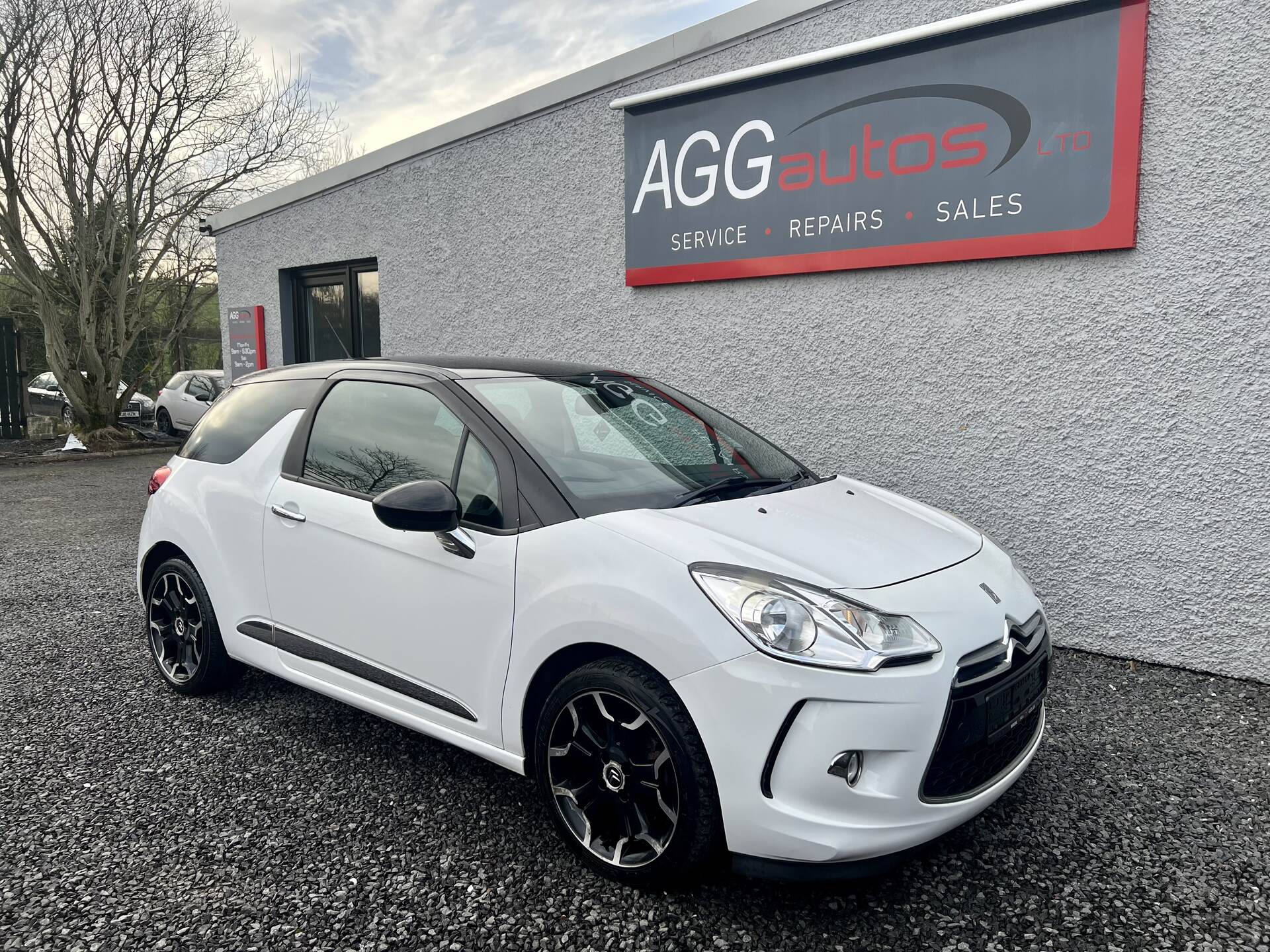 Citroen DS3 DIESEL HATCHBACK in Tyrone