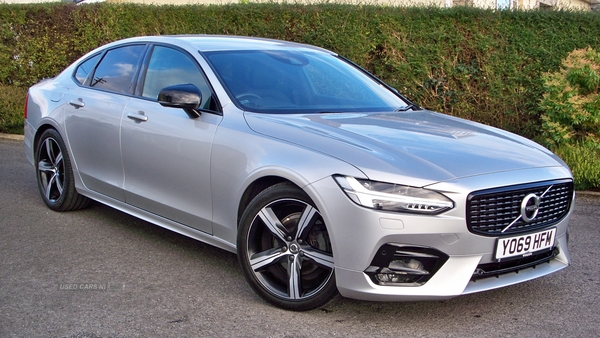 Volvo S90 2.0 D4 R DESIGN Plus 4dr Geartronic in Fermanagh