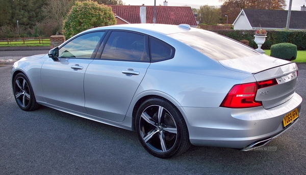 Volvo S90 2.0 D4 R DESIGN Plus 4dr Geartronic in Fermanagh