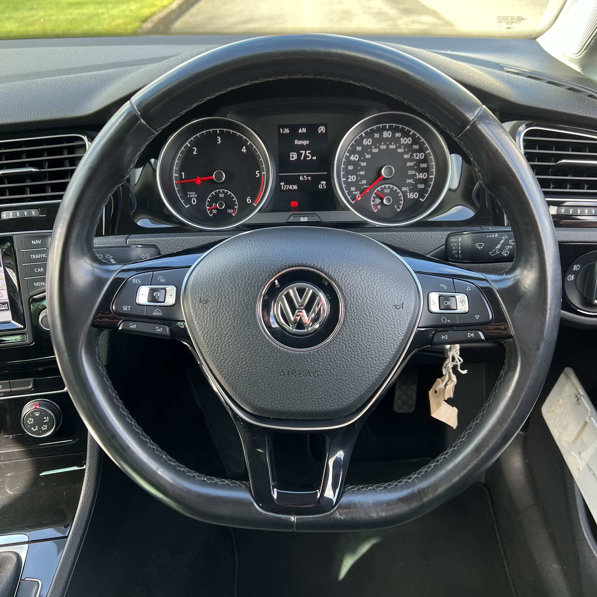 Volkswagen Golf DIESEL HATCHBACK in Tyrone