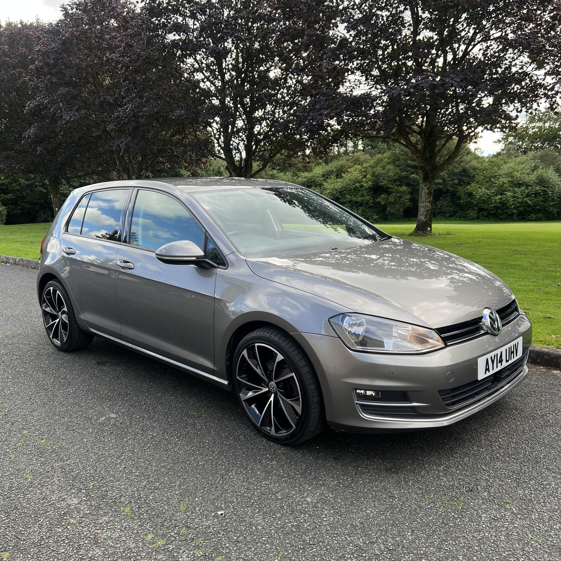 Volkswagen Golf DIESEL HATCHBACK in Tyrone