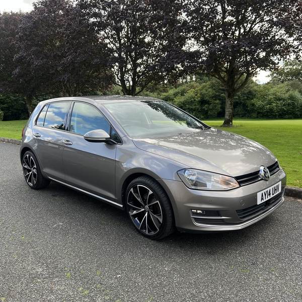 Volkswagen Golf DIESEL HATCHBACK in Tyrone