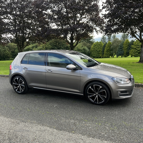 Volkswagen Golf DIESEL HATCHBACK in Tyrone