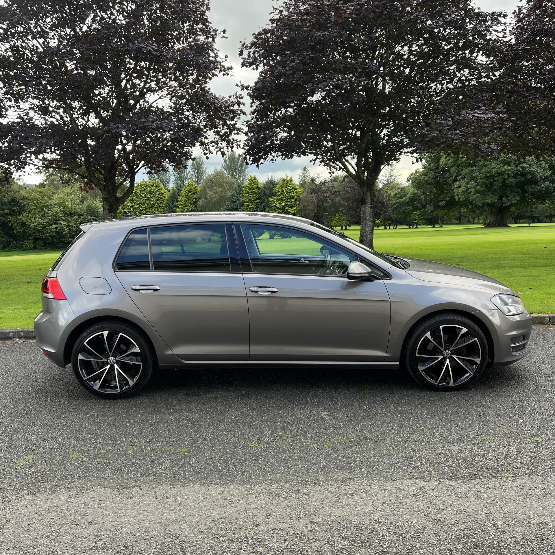 Volkswagen Golf DIESEL HATCHBACK in Tyrone