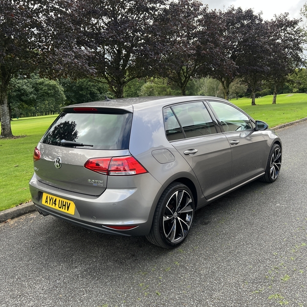 Volkswagen Golf DIESEL HATCHBACK in Tyrone