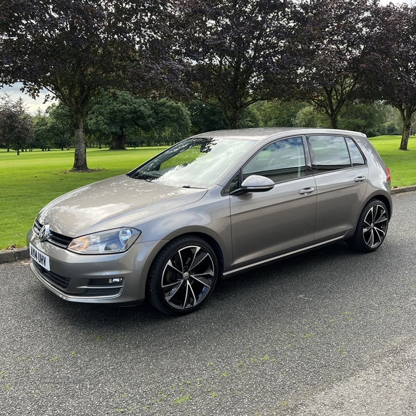 Volkswagen Golf DIESEL HATCHBACK in Tyrone