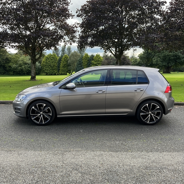 Volkswagen Golf DIESEL HATCHBACK in Tyrone