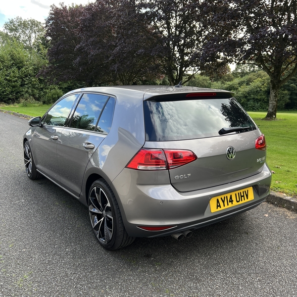 Volkswagen Golf DIESEL HATCHBACK in Tyrone