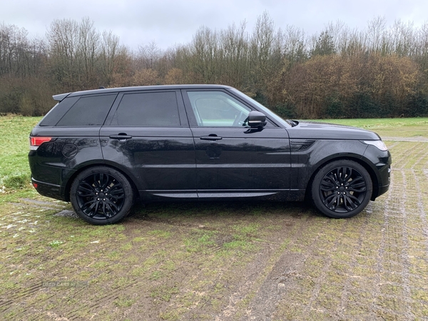 Land Rover Range Rover Sport 3.0 SDV6 [306] HSE 5dr Auto in Armagh