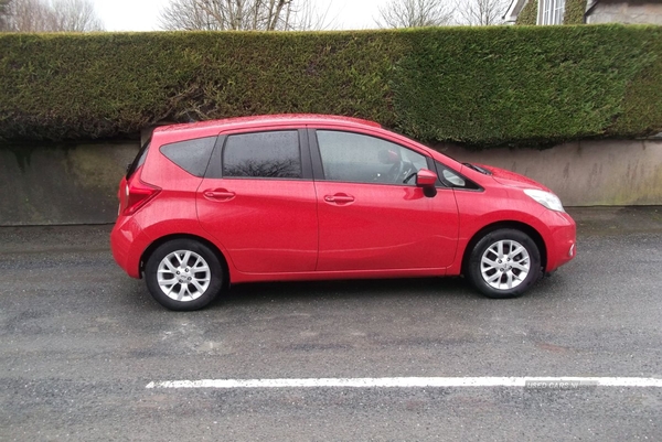 Nissan Note Acenta in Tyrone