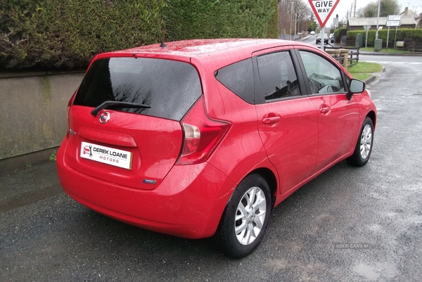 Nissan Note Acenta in Tyrone