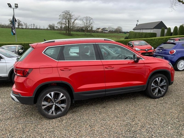 Seat Ateca SE Technology in Derry / Londonderry
