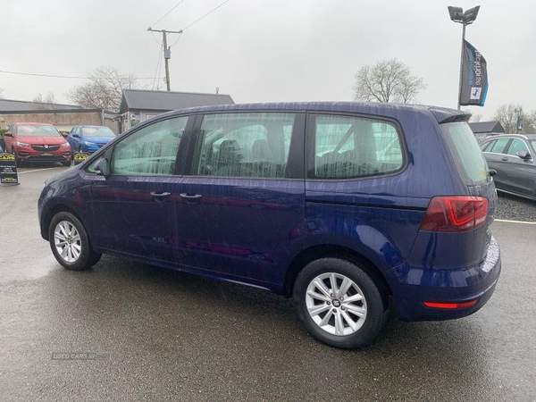 Seat Alhambra S in Derry / Londonderry