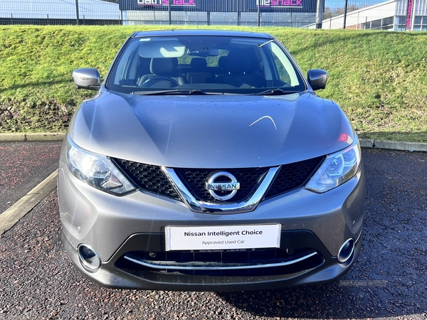 Nissan Qashqai N-connecta Dci 1.5 N-connecta Dci in Derry / Londonderry