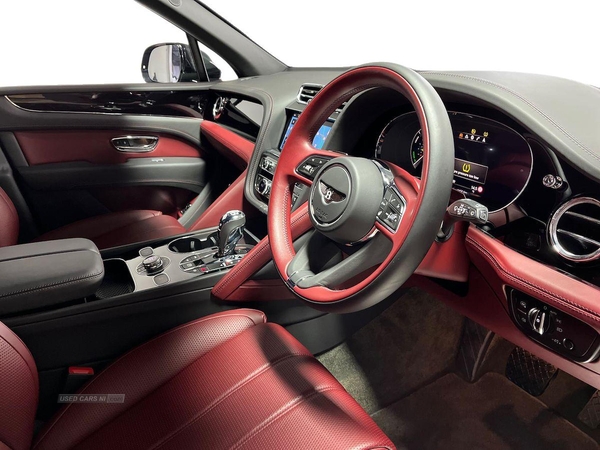 Bentley Bentayga 3.0 V6 Hybrid 5Dr Auto in Antrim