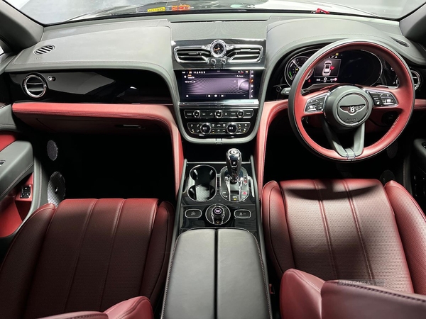 Bentley Bentayga 3.0 V6 Hybrid 5Dr Auto in Antrim
