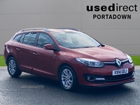 Renault Megane 1.5 Dci Expression+ 5Dr Edc in Armagh