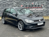 Volkswagen Golf 1.6 S TDI BLUEMOTION TECHNOLOGY 5d 114 BHP ROOF SPOILER, ELEC WINDOWS in Tyrone