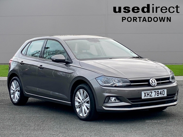 Volkswagen Polo 1.0 Tsi 115 Sel 5Dr Dsg in Armagh