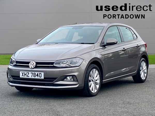 Volkswagen Polo 1.0 Tsi 115 Sel 5Dr Dsg in Armagh