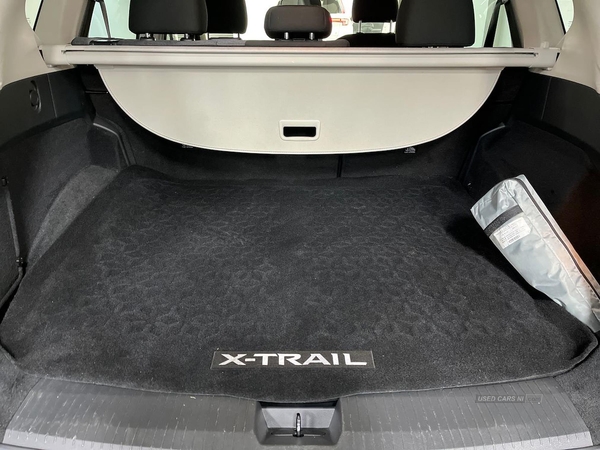 Nissan X-Trail 1.5 E-Power 204 N-Connecta 5Dr Xtronic in Antrim