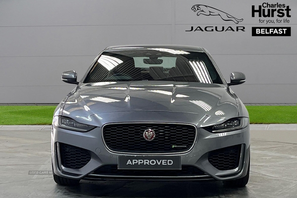 Jaguar XE 2.0D R-Dynamic S 4Dr Auto in Antrim