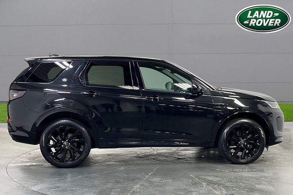 Land Rover Discovery Sport 2.0 P200 R-Dynamic Se 5Dr Auto in Antrim