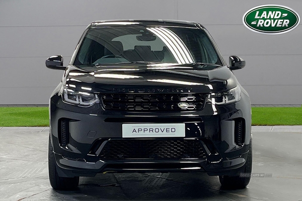 Land Rover Discovery Sport 2.0 P200 R-Dynamic Se 5Dr Auto in Antrim