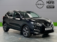 Nissan Qashqai 1.3 Dig-T 160 N-Connecta 5Dr Dct [Glass Roof Pack] in Antrim