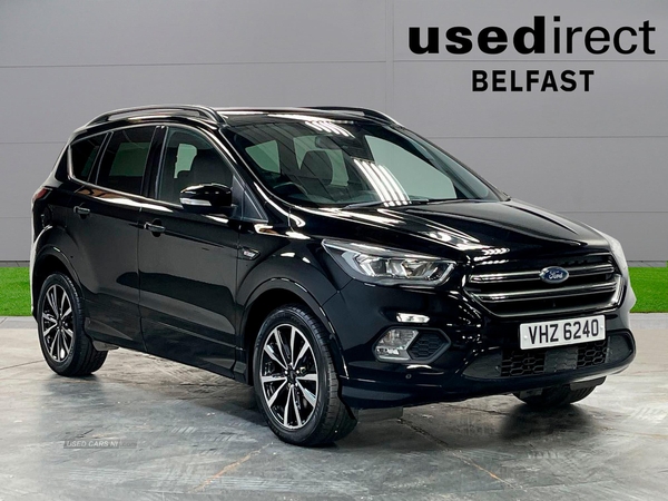 Ford Kuga 1.5 Tdci St-Line X 5Dr 2Wd in Antrim