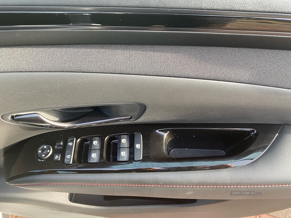 Hyundai Tucson 1.6 Tgdi Plug-In Hybrid N Line 5Dr 4Wd Auto in Antrim