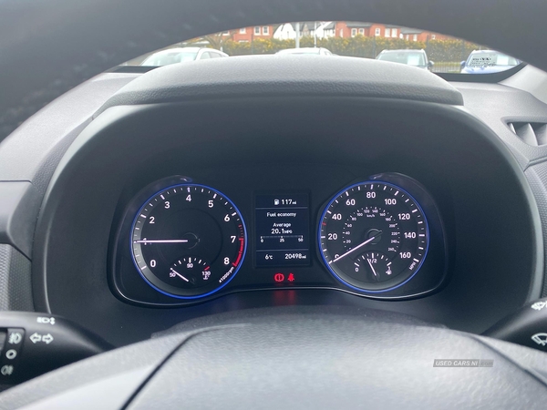 Hyundai Kona 1.0T Gdi Blue Drive Premium 5Dr in Antrim