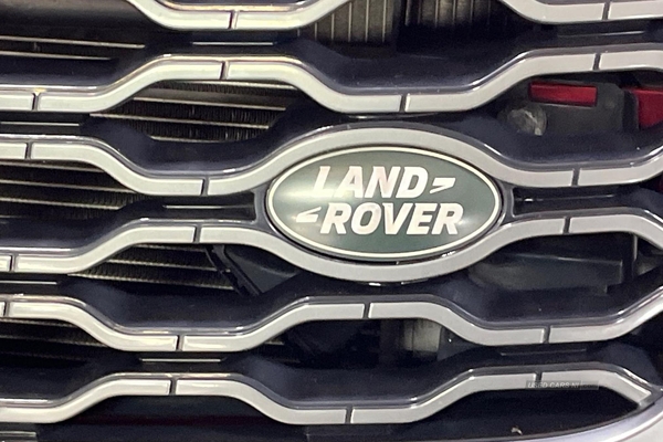 Land Rover Range Rover Velar 2.0 D240 R-Dynamic Hse 5Dr Auto in Antrim
