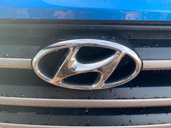 Hyundai Tucson 1.7 Crdi Blue Drive Se Nav 5Dr 2Wd Dct in Antrim