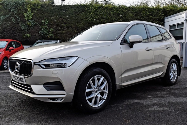 Volvo XC60 2.0 D4 MOMENTUM PRO AWD 5d 188 BHP **FULL SERVICE HISTORY** in Down