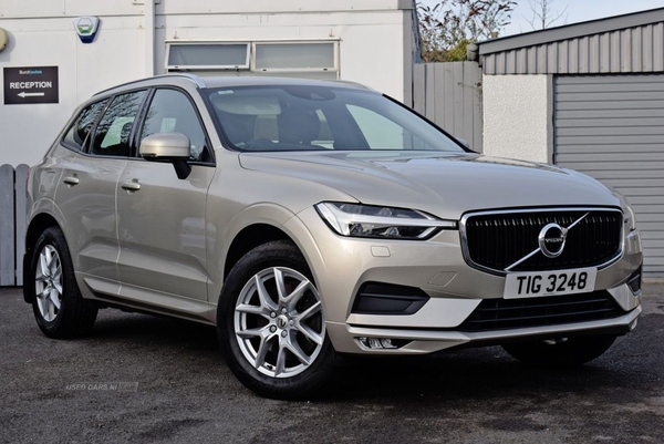 Volvo XC60 2.0 D4 MOMENTUM PRO AWD 5d 188 BHP **FULL SERVICE HISTORY** in Down