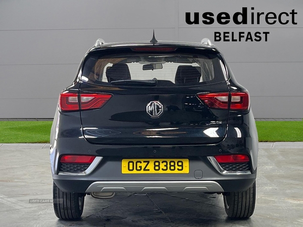 MG Motor Uk ZS 1.5 Vti-Tech Excite 5Dr in Antrim