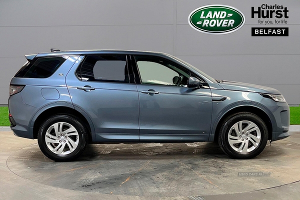 Land Rover Discovery Sport 1.5 P300E R-Dynamic S 5Dr Auto [5 Seat] in Antrim