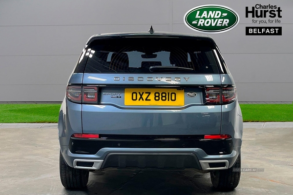 Land Rover Discovery Sport 1.5 P300E R-Dynamic S 5Dr Auto [5 Seat] in Antrim
