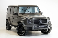 Mercedes-Benz G-Class G 400 D 4MATIC AMG LINE PREMIUM PLUS DARK OLIVE GREEN MAGNO in Derry / Londonderry