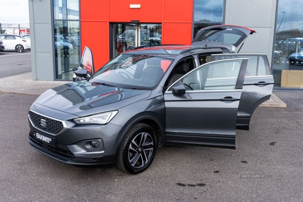Seat Tarraco 2.0 TDI SE Technology 5dr in Derry / Londonderry