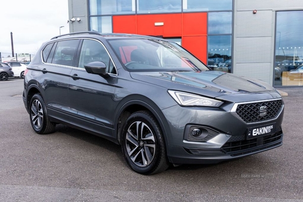 Seat Tarraco 2.0 TDI SE Technology 5dr in Derry / Londonderry