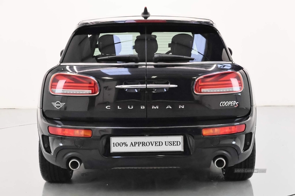 MINI Clubman Cooper S Exclusive in Derry / Londonderry